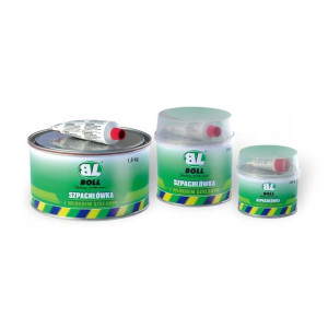 BOLL szpachlówka z włóknem szklanym 250G + utward