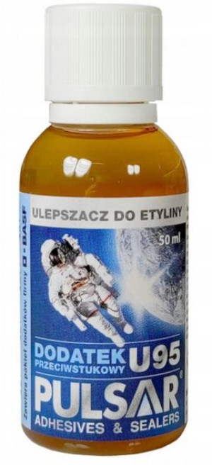 DODATEK DO PALIWA BENZYNY zastepujacy OŁÓW PB BASF