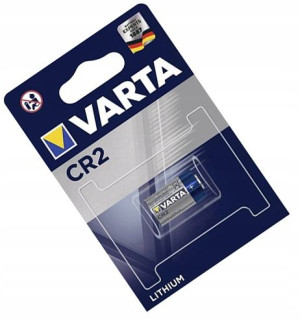 Bateria Varta Professional Litowa CR2 1CR2 DLCR2