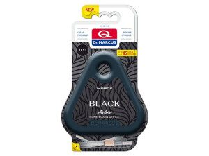 Dr Marcus Airbox Black Zapach Samochodowy