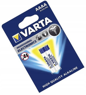 2x Bateria Varta Aaaa Lr61 25a Lr8d425 Mn2500 E96