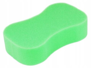 Gąbka Do Mycia 22 X 16 X 6cm Chłonna | Motylek M