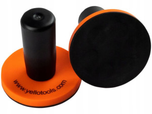 SpeedMag HD Magnes do aplikacji folii Yellotools