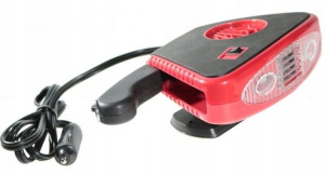 Farelka Grzejnik Wentylator 12v 150w | Tornado