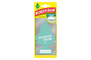 WUNDER BAUM choinka zapachowa zawieszka ocean