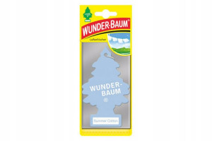 WUNDER BAUM choinka zapachowa zawieszka cotton