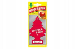 WUNDER BAUM choinka zapachowa zawieszka cynam+jabł