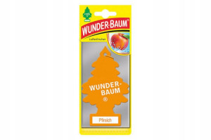WUNDER BAUM choinka zapachowa zawieszka brzoskwini