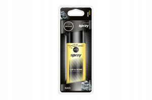 AROMA Spray Odświeżacz powietrza Black
