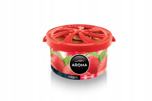 AROMA ORGANIC Odświeżacz powietrza Strawberry