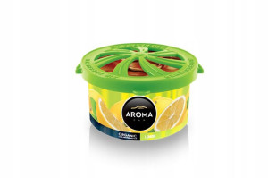 AROMA ORGANIC Odświeżacz powietrza Lemon