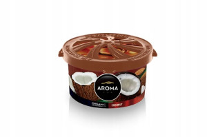 AROMA ORGANIC Odświeżacz powietrza Coconut