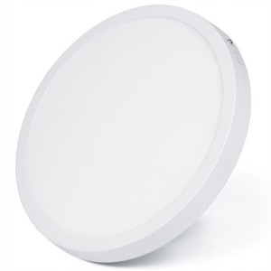Panel Sufitowy Plafon Led Ccd 24w 2200lm B.zimny