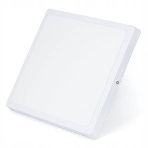 Panel Sufitowy Plafon Led Ccd 24w 2200lm B.ciepły