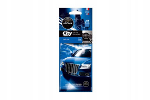 AROMA CAR CITY CARD zawieszka New Car