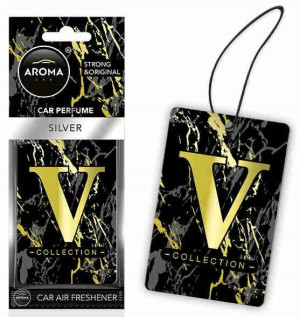 AROMA CEL. V-COLLECTION zawieszka Silver
