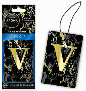 AROMA CEL. V-COLLECTION zawieszka New Car