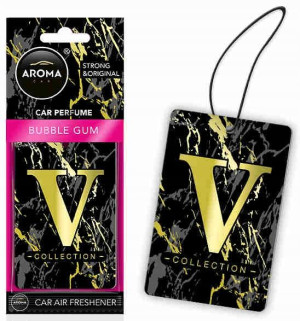 AROMA CEL. V-COLLECTION zawieszka Bubble Gum