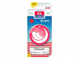 Dr Marcus Elements zawieszka Red Fruits