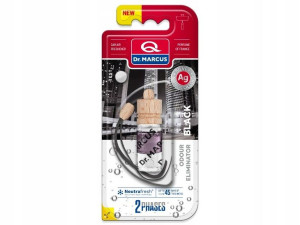 Dr Marcus 2Phases zawieszka Black
