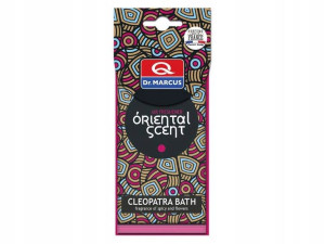 Dr Marcus zawieszka Oriental zapach Cleopatra Bath