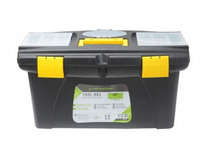Skrzynka Narzędziowa 22" Organizer 56x32x29cm