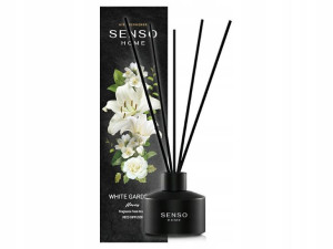 Patyczki Zapachowe Senso Home White Gardenia 100ml