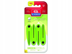 DR.MARCUS Easy Clip GREEN CITRUS