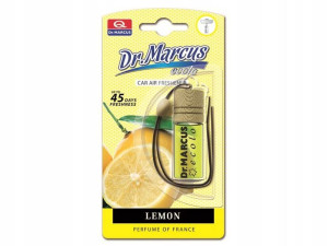 Dr Marcus Zapach Samochodowy Ecolo Lemon