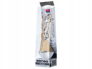 Dr Marcus Senso Wood Zapach Black