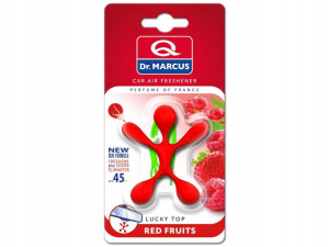 Dr Marcus Lucky Top Zawieszka Red Fruits
