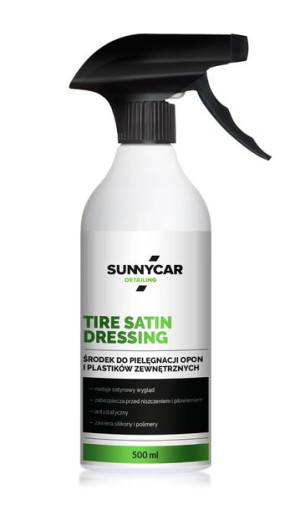 Sunnycar Detailing Tire Satin Dressing 500ml