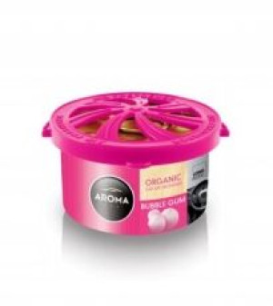 AROMA ORGANIC Odświeżacz powietrza Bubble Gum