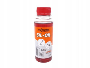 Axenol Husq-oil do 2-suwów czerwony 100 ml