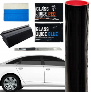 3m Bs 95% Folia Do Szyb Sedan Mercedes W124
