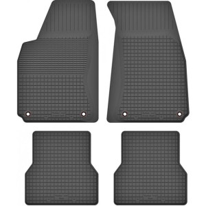 AUDI A4 B6 2000-06 gumowe dywaniki STOPERY