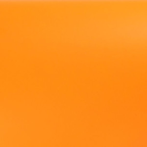 FOLIA 10x10 Matte Orange M54|3M 2080 TESTER
