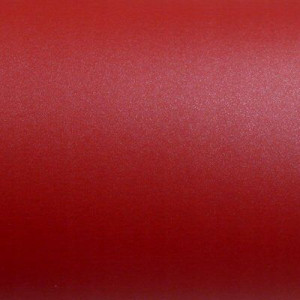 FOLIA 10x10 Matte Red Metallic M203|3M 2080 TESTER