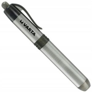 VARTA LATARKA LED PEN Długopisowa + bateria AAA