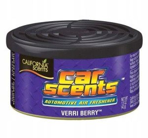 Puszka zapachowa Verri Berry|California Scents