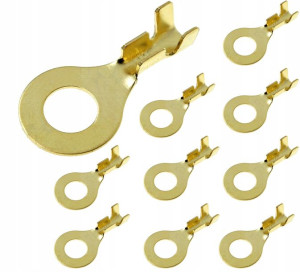 Konektor Konektory Oczkowy 8,2 Mm X10