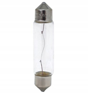 Żarówka VISION C10W 11X36 12V 10W SV8.5 1 szt