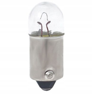 Żarówka VISION T4W 12V 4W BA9S E4