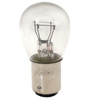 Żarówka VISION P21/5W 21/5W P21/5 BAY15D 1 szt E4
