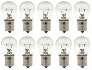 Żarówka VISION P21W 21W P21 BA15S 10 szt E4