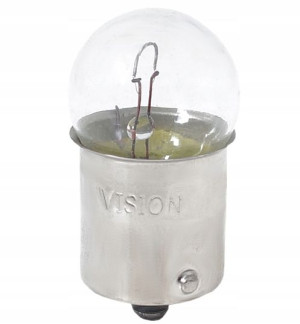 Żarówka VISION R10W R10 10W BA15S E4 1 sztuka