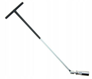 KLUCZ DO ŚWIEC Przedłużany 50cm 21mm