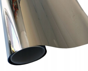 FOLIA do Szyb Lustro Weneckie Lustrzana 50x152cm