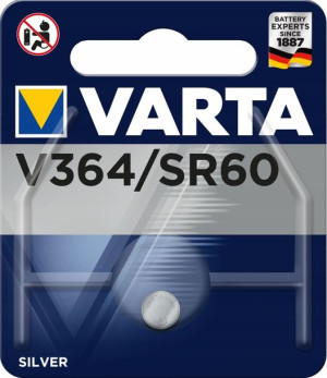 Bateria Varta L621 Lr621 Lr60 Lr620 Sw621 1szt