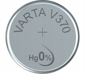 Bateria Varta V370 Sr920w Sr69 Sr921 1szt